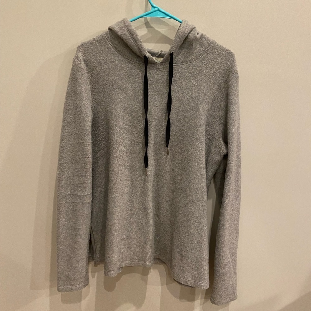 Grey Hoodie